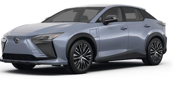 LEXUS RZ 450E 2023 JTJAAAAB4PA010717 image